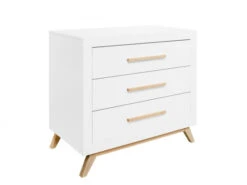 Commode FENNA - Wit/naturel Wit -Lifetime || ESSENZA || Zuiver Winkel bopita fenna 30949