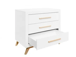 Commode FENNA - Wit/naturel Wit -Lifetime || ESSENZA || Zuiver Winkel bopita fenna 30950