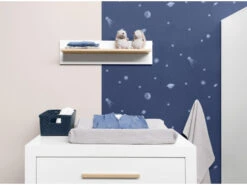 Wandrek FENNA - Wit/naturel Wit -Lifetime || ESSENZA || Zuiver Winkel bopita fenna 30970