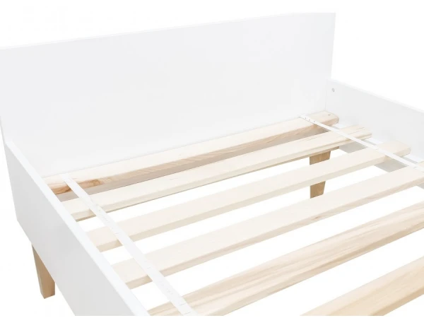 Rolbodem - Naturel Hout 4 Rolbodem - Naturel Hout - Afbeelding 2