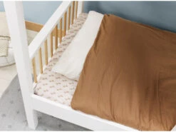 Stapelbed IVO - Wit/Naturel Wit -Lifetime || ESSENZA || Zuiver Winkel bopita ivo 73254