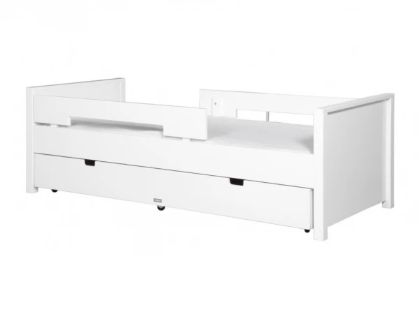 Jeugdbed JONNE - Wit Wit 7 Jeugdbed JONNE - Wit Wit - Afbeelding 5