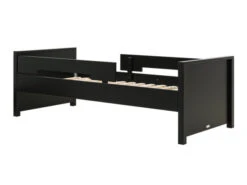 Jeugdbed JONNE - Zwart Zwart 13 Jeugdbed JONNE - Zwart Zwart -Lifetime || ESSENZA || Zuiver Winkel bopita jonne 46187