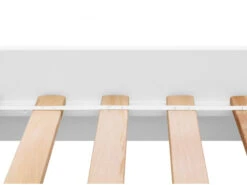 Bed LISA - Wit/Naturel Wit -Lifetime || ESSENZA || Zuiver Winkel bopita lisa 29658