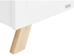 Bed LISA - Wit/Naturel Wit -Lifetime || ESSENZA || Zuiver Winkel bopita lisa 29659