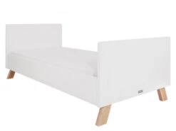 Bed LISA - Wit/Naturel Wit -Lifetime || ESSENZA || Zuiver Winkel bopita lisa 29660