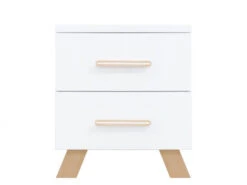 Jeugd Slaapkamer LISA Wit -Lifetime || ESSENZA || Zuiver Winkel bopita lisa 29711