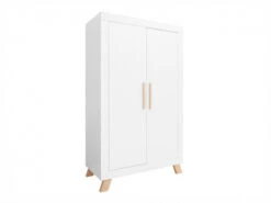 Jeugd Slaapkamer LISA Wit -Lifetime || ESSENZA || Zuiver Winkel bopita lisa 29717