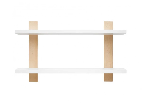 Wandrek LISA - Wit/Naturel Wit 3 Wandrek LISA - Wit/Naturel Wit