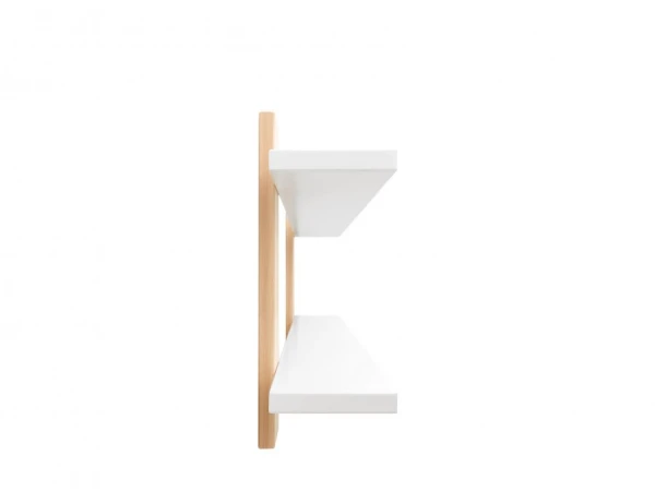 Wandrek LISA - Wit/Naturel Wit 5 Wandrek LISA - Wit/Naturel Wit - Afbeelding 3