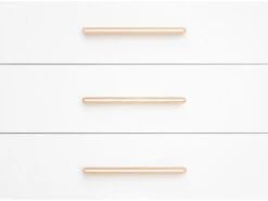 Commode LISA - Wit/naturel Wit -Lifetime || ESSENZA || Zuiver Winkel bopita lisa 46840