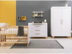 Barrier LISA - Wit/naturel Wit -Lifetime || ESSENZA || Zuiver Winkel bopita lisa 46844