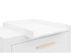 Barrier LISA - Wit/naturel Wit -Lifetime || ESSENZA || Zuiver Winkel bopita lisa 46845