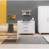 Babykamer LISA Wit 2 Babykamer LISA Wit -Lifetime || ESSENZA || Zuiver Winkel bopita lisa 46850