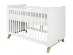 Babykamer LYNN - Wit Wit -Lifetime || ESSENZA || Zuiver Winkel bopita lynn 40801