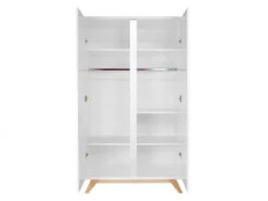 Babykamer LYNN - Wit Wit -Lifetime || ESSENZA || Zuiver Winkel bopita lynn 40803