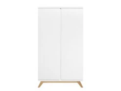 Babykamer LYNN - Wit Wit -Lifetime || ESSENZA || Zuiver Winkel bopita lynn 40804