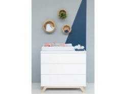 Babykamer LYNN - Wit Wit -Lifetime || ESSENZA || Zuiver Winkel bopita lynn 40808