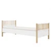 Bed MIKA - Wit/Eiken Wit 2 Bed MIKA - Wit/Eiken Wit -Lifetime || ESSENZA || Zuiver Winkel bopita mika 67330