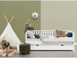 Bedlade MIX & MATCH - Wit Wit -Lifetime || ESSENZA || Zuiver Winkel bopita mix amp match 46196