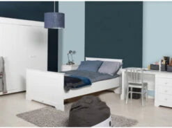 Jeugdkamer NARBONNE - Wit Wit -Lifetime || ESSENZA || Zuiver Winkel bopita narbonne 26093