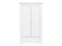 Jeugdkamer NARBONNE - Wit Wit -Lifetime || ESSENZA || Zuiver Winkel bopita narbonne 67434