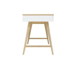 Bureau PARIS - Wit/Eik Wit 12 Bureau PARIS - Wit/Eik Wit -Lifetime || ESSENZA || Zuiver Winkel bopita paris 45944