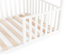 Huisbed ROBIN - Wit Wit -Lifetime || ESSENZA || Zuiver Winkel bopita robin 59425