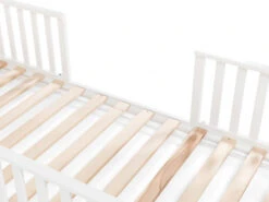 Huisbed ROBIN - Wit Wit -Lifetime || ESSENZA || Zuiver Winkel bopita robin 59426