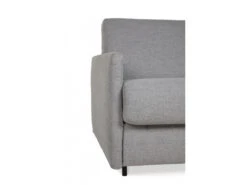 Zetelbed MADONNA - Grijze Stof Lichtgrijs -Lifetime || ESSENZA || Zuiver Winkel calia 853 madonna 33810