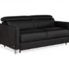 Zetelbed ECLETTICO - ZWART Zwart -Lifetime || ESSENZA || Zuiver Winkel calia eclettico 51559