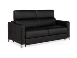Zetelbed ECLETTICO - ZWART Zwart -Lifetime || ESSENZA || Zuiver Winkel calia eclettico 51560