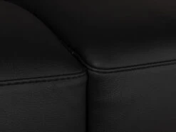 Zetelbed ECLETTICO - ZWART Zwart -Lifetime || ESSENZA || Zuiver Winkel calia eclettico 51564