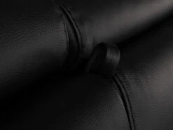 Zetelbed ECLETTICO - ZWART Zwart -Lifetime || ESSENZA || Zuiver Winkel calia eclettico 51565