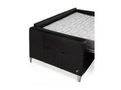 Zetelbed ECLETTICO - ZWART Zwart -Lifetime || ESSENZA || Zuiver Winkel calia eclettico 51572