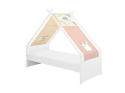 Tipibed Unicorn - Wit Wit