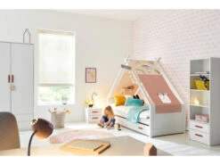 Kinderkamer UNICORN - Wit Wit -Lifetime || ESSENZA || Zuiver Winkel cool kids cool kids 40757