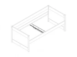 Geleiding Voor Laden 4212 En 4214