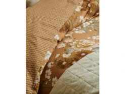 ESSENZA Dekbedovertrek Katoensatijn CHARLIZE - Cashew Bruin -Lifetime || ESSENZA || Zuiver Winkel essenza charlize 49999