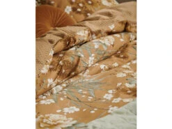 ESSENZA Dekbedovertrek Katoensatijn CHARLIZE - Cashew Bruin -Lifetime || ESSENZA || Zuiver Winkel essenza charlize 50000