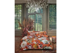 ESSENZA Dekbedovertrek FILOU - Caramel Oranje 7 ESSENZA Dekbedovertrek FILOU - Caramel Oranje -Lifetime || ESSENZA || Zuiver Winkel essenza filou 30282