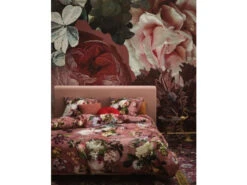 ESSENZA Dekbedovertrek FLEUR - Dusty Rose Roze -Lifetime || ESSENZA || Zuiver Winkel essenza fleur 21578
