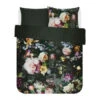 ESSENZA Dekbedovertrek FLEUR - Green Groen -Lifetime || ESSENZA || Zuiver Winkel essenza fleur 21582