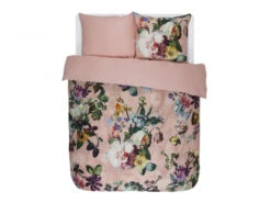 ESSENZA Dekbedovertrek FLEUR - Rose Roze