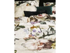 ESSENZA Dekbedovertrek FLEUR - Ecru Wit -Lifetime || ESSENZA || Zuiver Winkel essenza fleur 21586