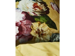 ESSENZA Dekbedovertrek FLEUR - Golden Yellow Geel -Lifetime || ESSENZA || Zuiver Winkel essenza fleur 21590