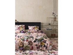 ESSENZA Dekbedovertrek FLEUR - Rose Roze -Lifetime || ESSENZA || Zuiver Winkel essenza fleur 21594