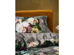 ESSENZA Dekbedovertrek FLEUR - Taupe Taupe -Lifetime || ESSENZA || Zuiver Winkel essenza fleur 21596