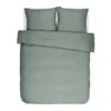 ESSENZA Dekbedovertrek GUY - Sea Green Groen -Lifetime || ESSENZA || Zuiver Winkel essenza guy 21495