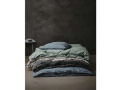 ESSENZA Dekbedovertrek GUY - Stone Grijs -Lifetime || ESSENZA || Zuiver Winkel essenza guy 21501 1